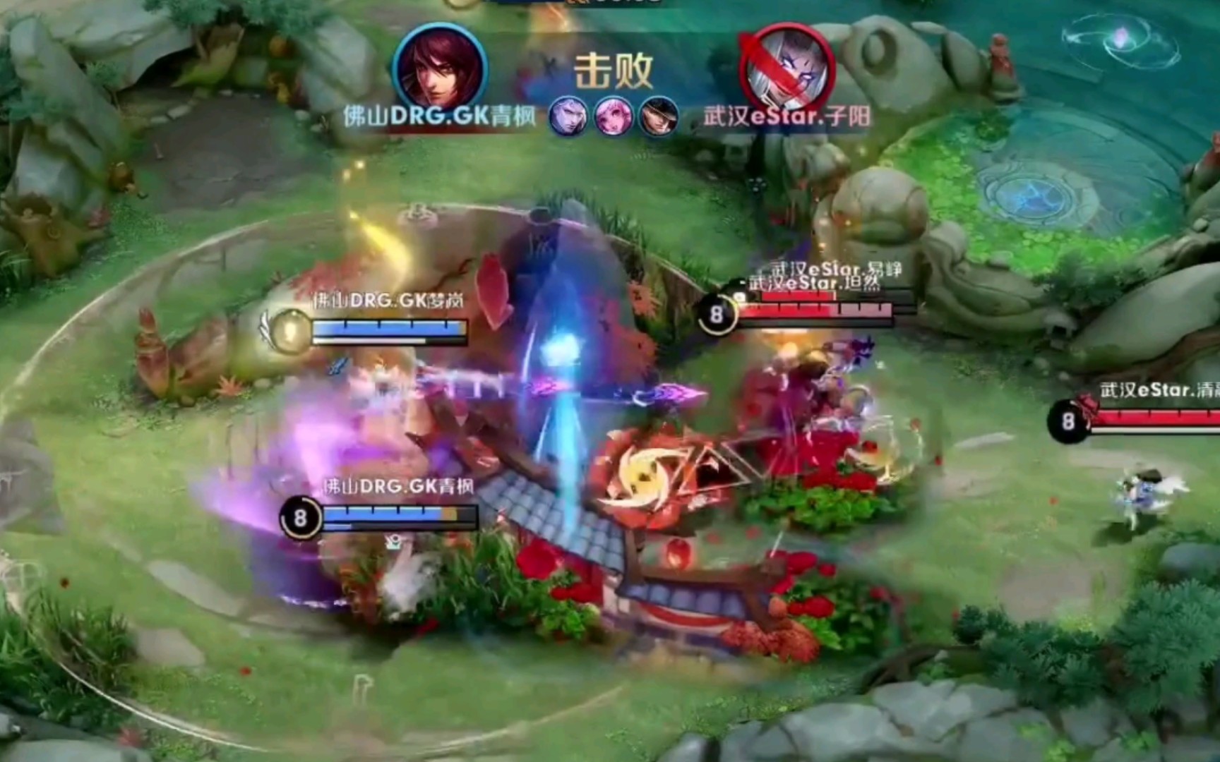 进攻效率与